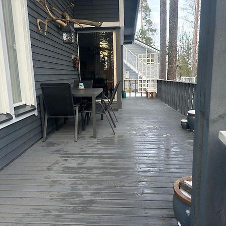 Kaaro 2 Cottage Hillosensalmi Exterior foto